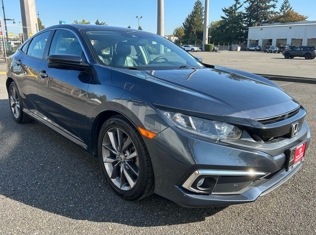 2020 Honda Civic EX photo 3