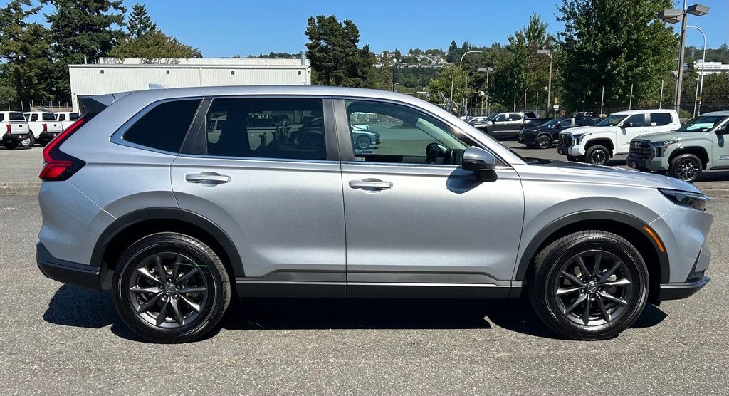 Used 2026 Honda CR-V EX-L SUV