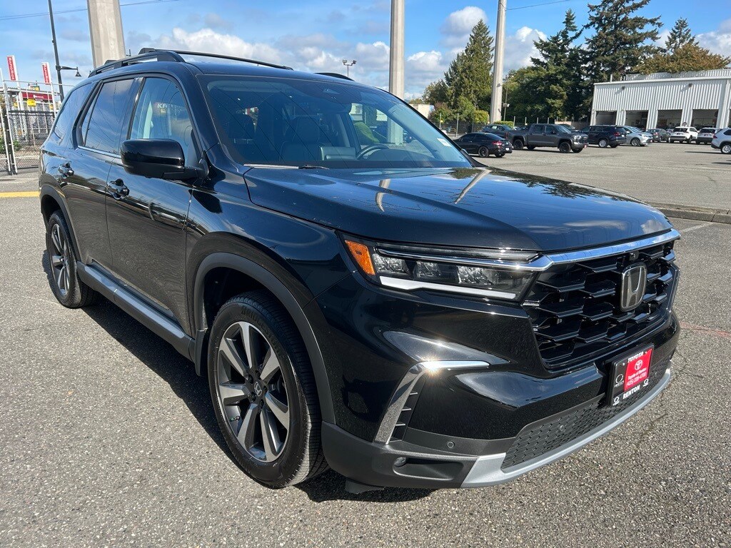 2024 Honda Pilot Elite photo 3