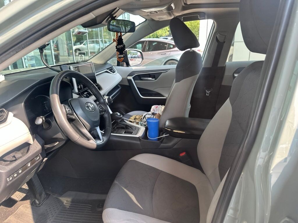 Used 2023 Toyota RAV4 XLE SUV