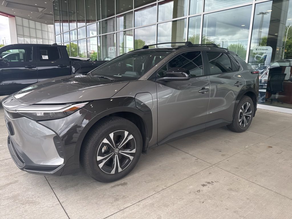 2025 Toyota bZ4X XLE AWD's photo