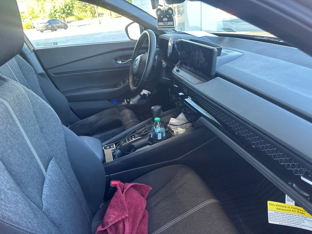Used 2025 Honda Accord Hybrid Sport Sedan
