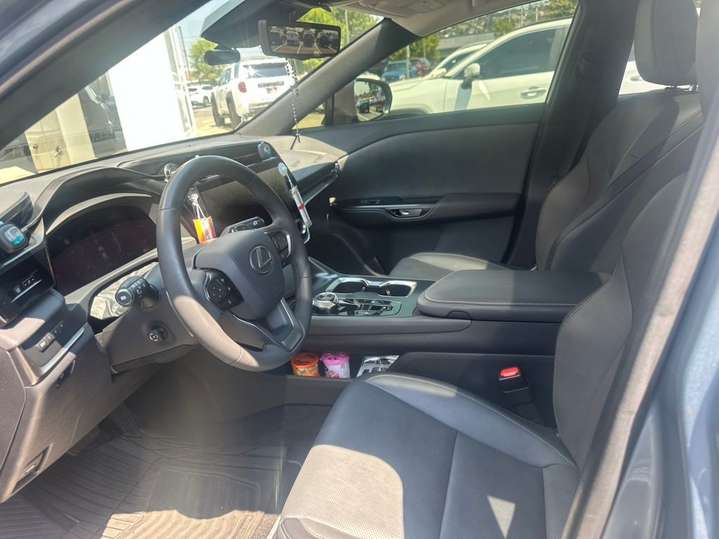 Used 2024 Lexus RZ 450e Premium SUV
