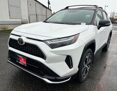 2025 Toyota RAV4 Plug-in Hybrid XSE PLUG-IN HYBRID