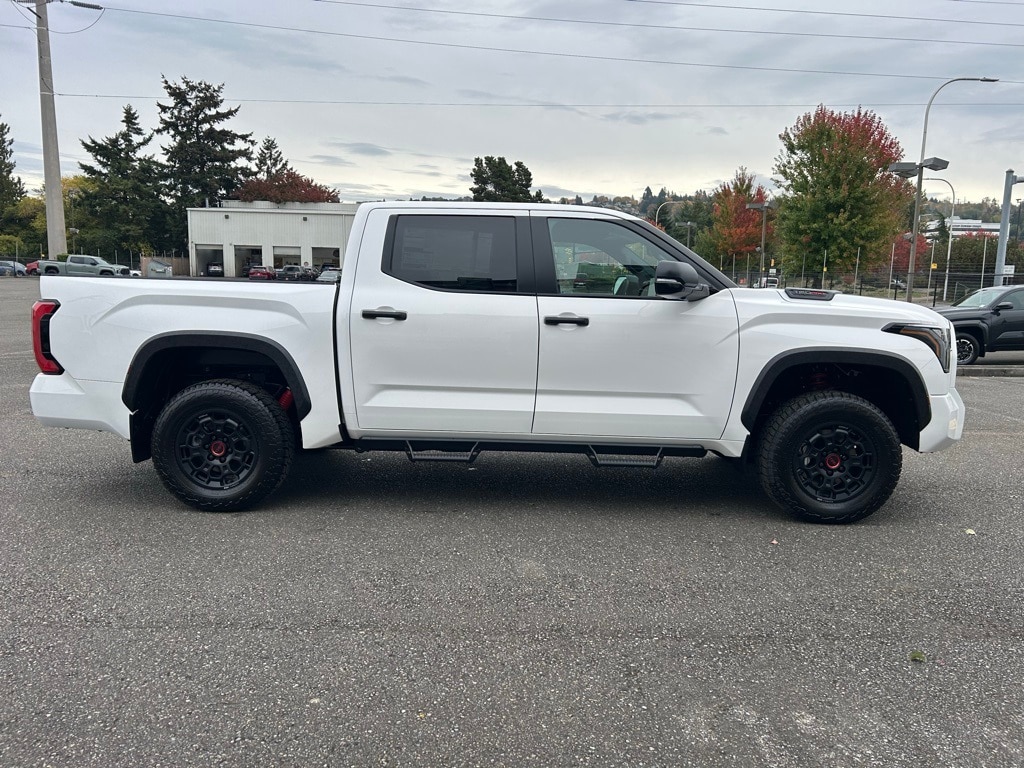 New 2026 Toyota Tundra i-FORCE MAX TRD Pro TRD PRO 5.5