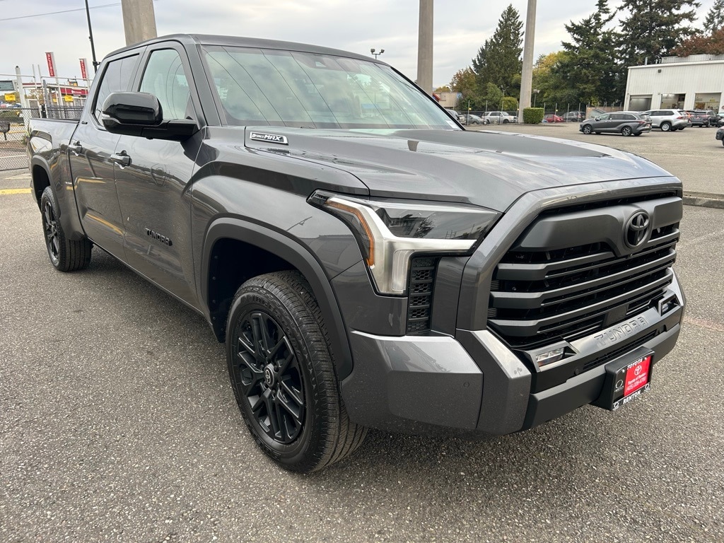 New 2026 Toyota Tundra i-FORCE MAX Limited LIMITED CREWMAX 6.5