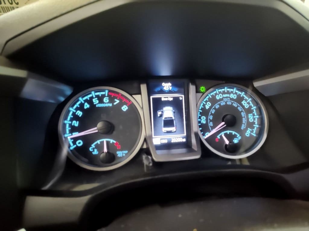 Certified 2021 Toyota Tacoma Limited Truck