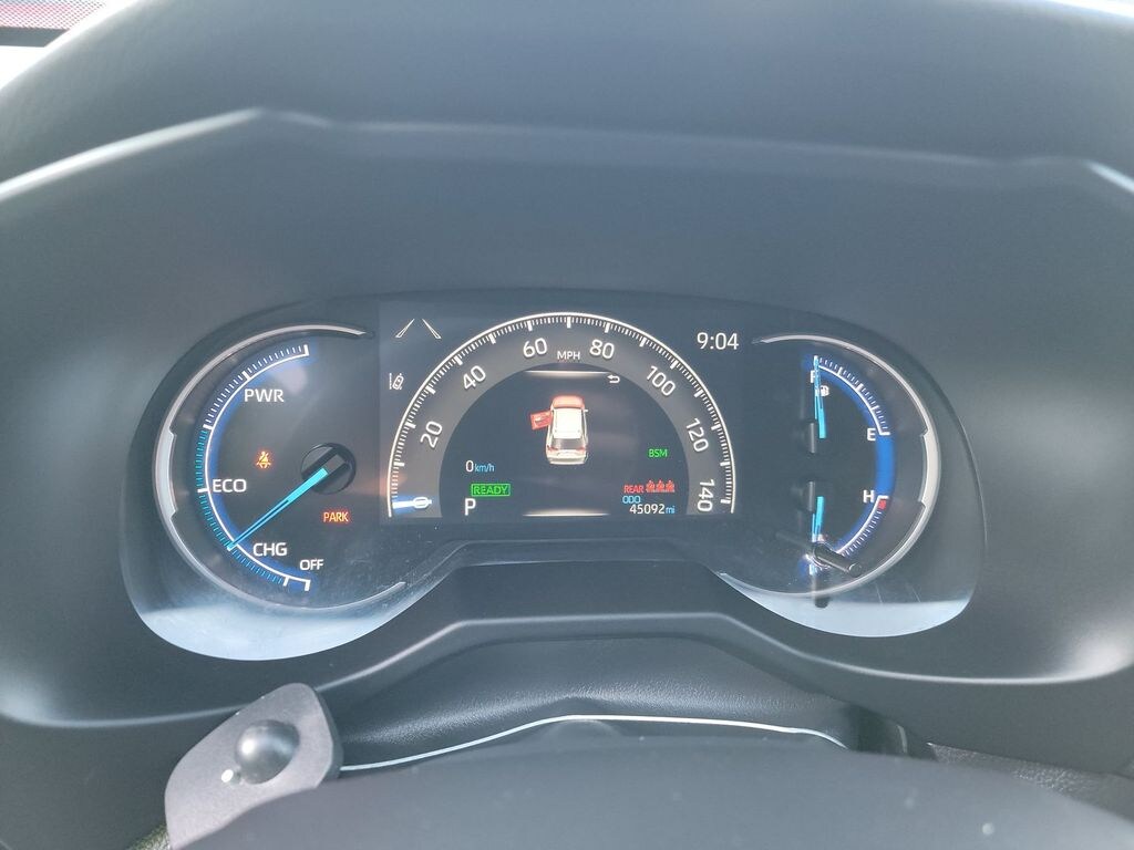 Used 2025 Toyota RAV4 Hybrid XLE SUV