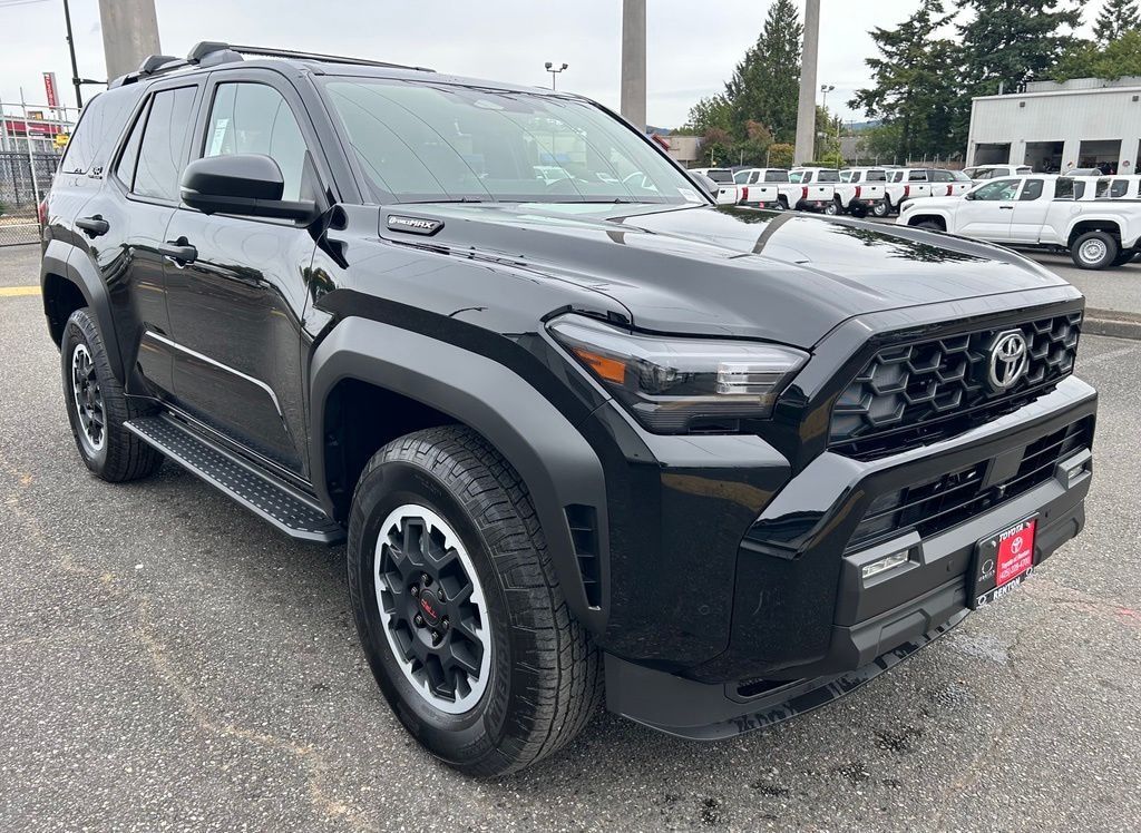 New 2026 Toyota 4Runner i-FORCE MAX TRD Off-Road Premium 4WD TRD OFF-RD PREM