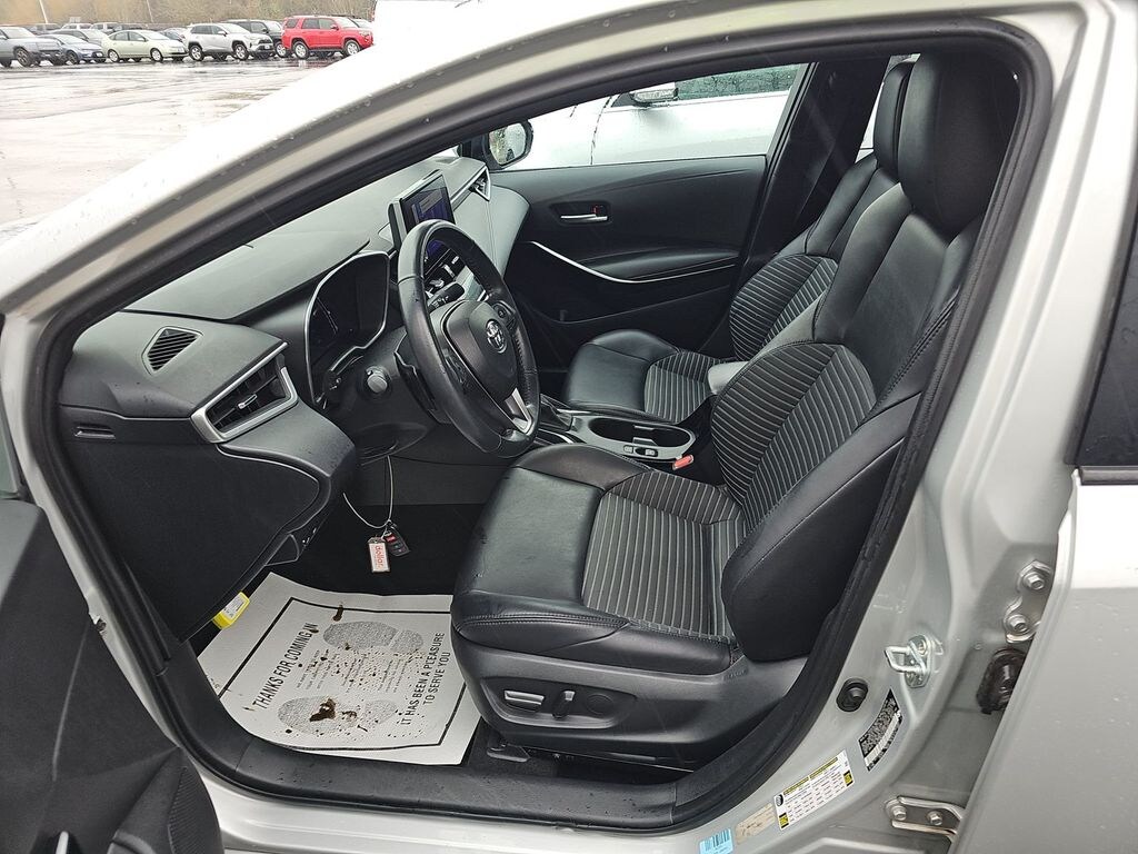 Used 2023 Toyota Corolla XSE Sedan