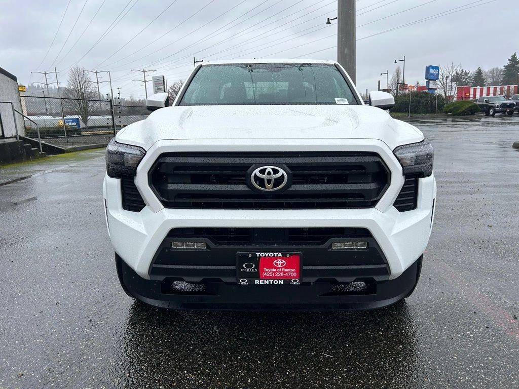 New 2026 Toyota Tacoma SR5 4X4 DBL CAB LONG BED