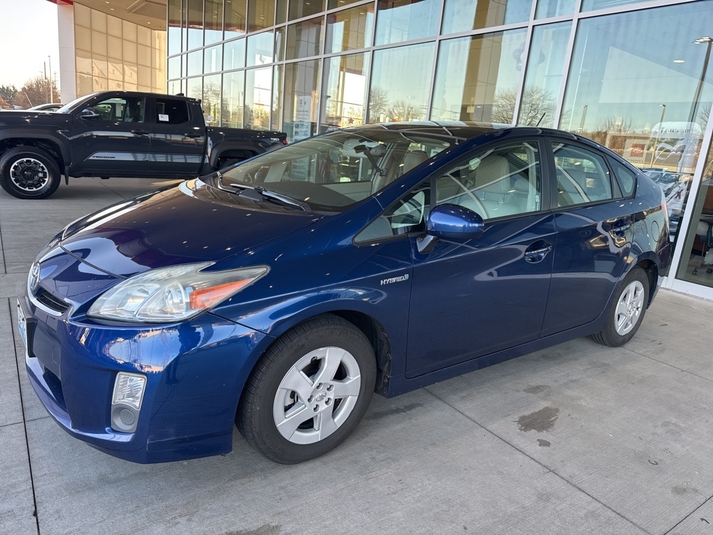 2010 Toyota Prius V
