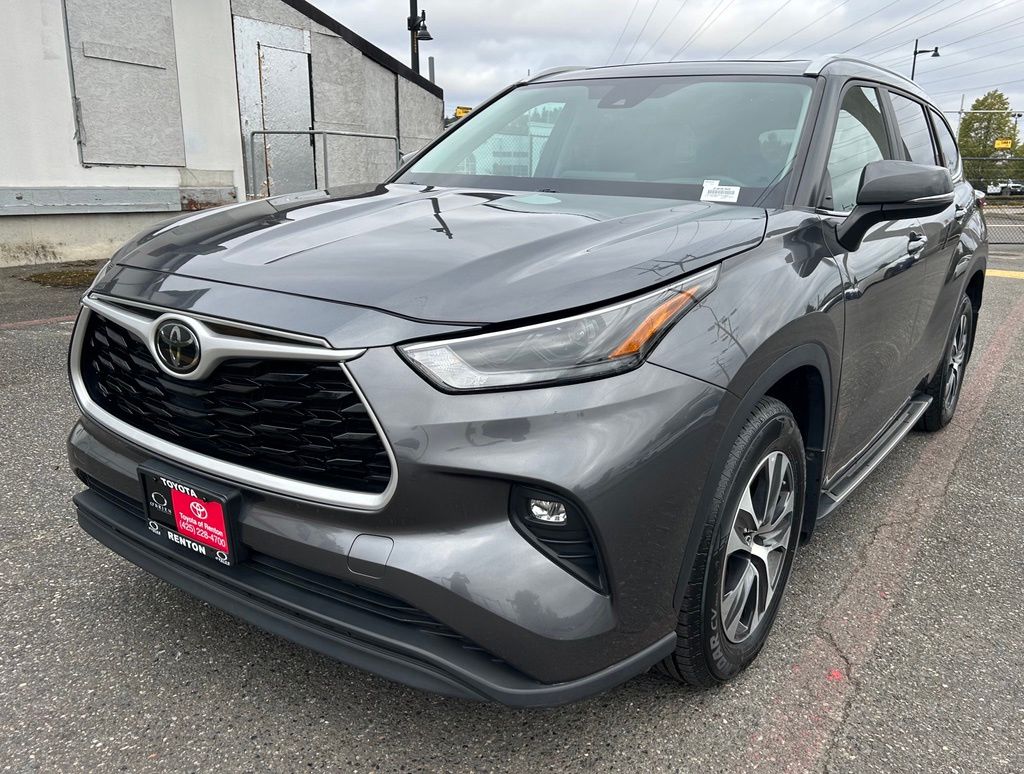 2023 Toyota Highlander