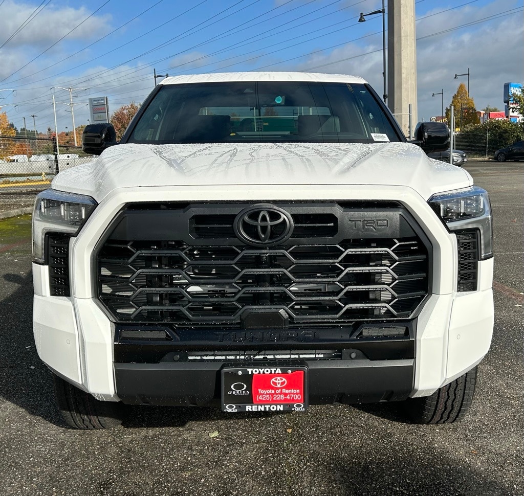 New 2026 Toyota Tundra Limited LIMITED CREWMAX 6.5