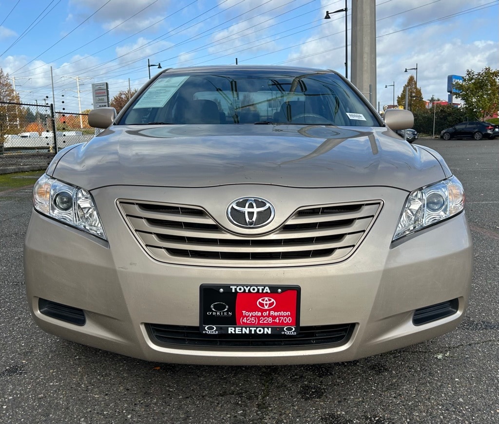 Used 2008 Toyota Camry Base with VIN 4T4BE46K18R026400 for sale in Renton, WA