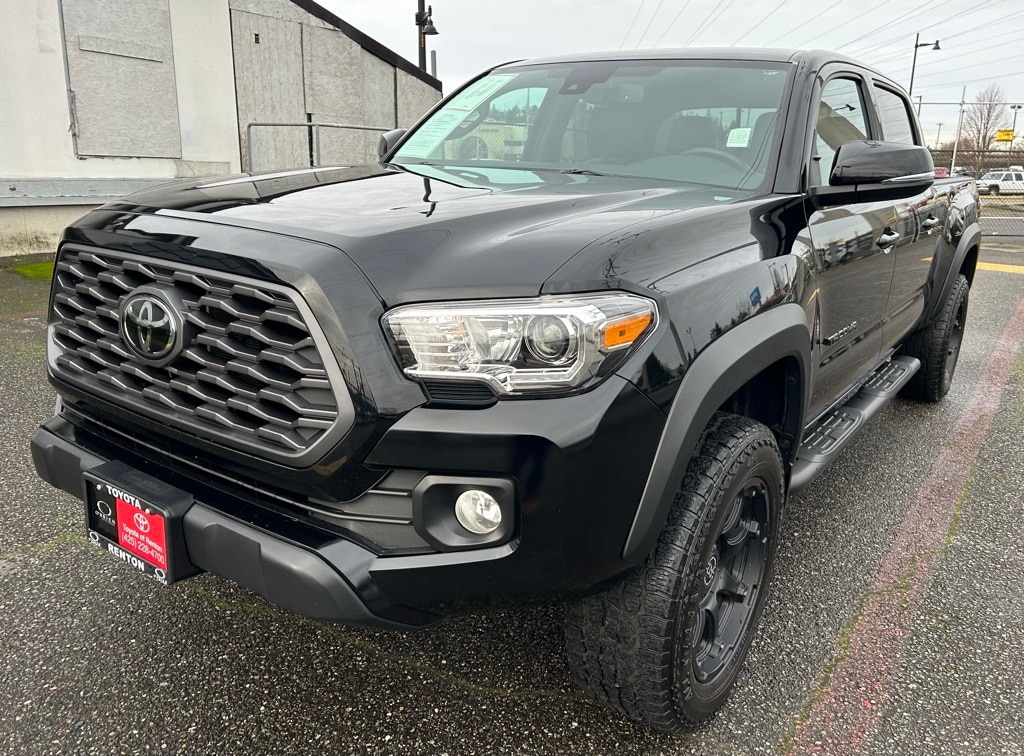 2021 Toyota Tacoma TRD Off Road's photo