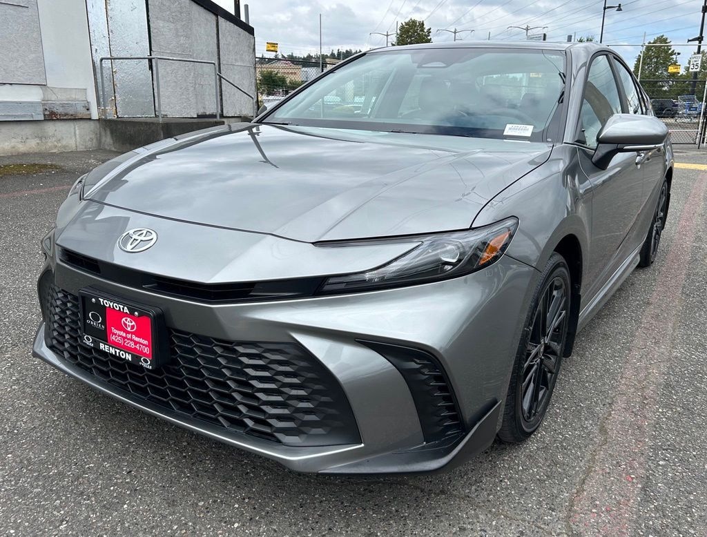 New 2026 Toyota Camry SE AWD SE AWD