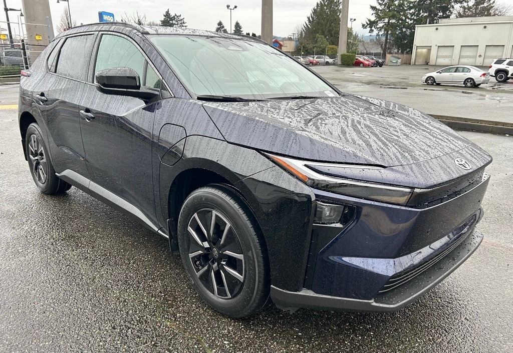 New 2026 Toyota bZ XLE XLE FWD PLUS