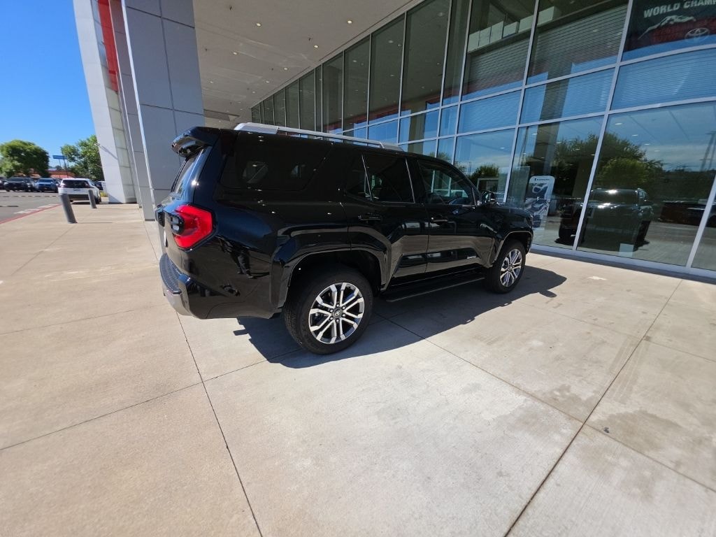 Certified 2026 Toyota 4Runner i-Force MAX Hybrid Limited SUV