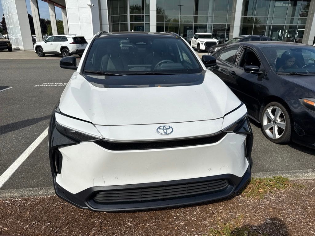 Certified 2024 Toyota bZ4X XLE SUV