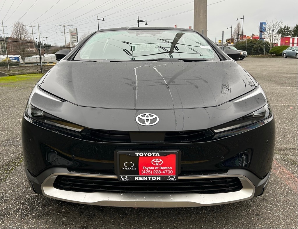 New 2026 Toyota Prius Plug-in Hybrid SE PLUG-IN HYBRID