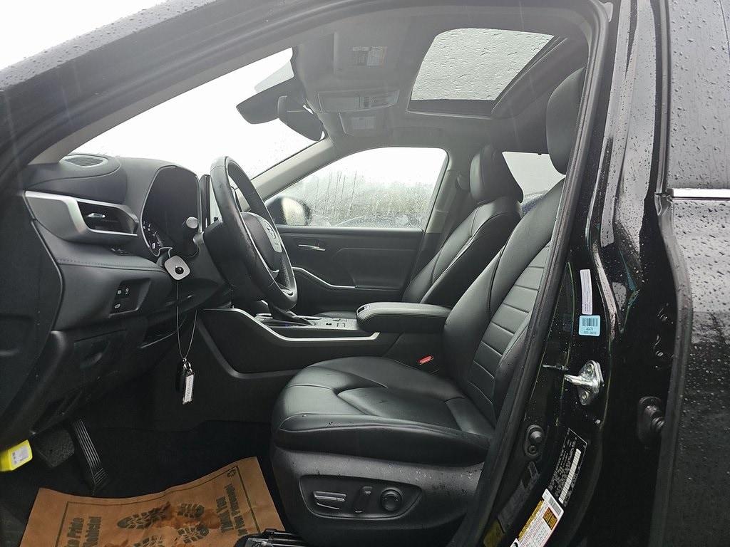 Certified 2024 Toyota Highlander XLE SUV