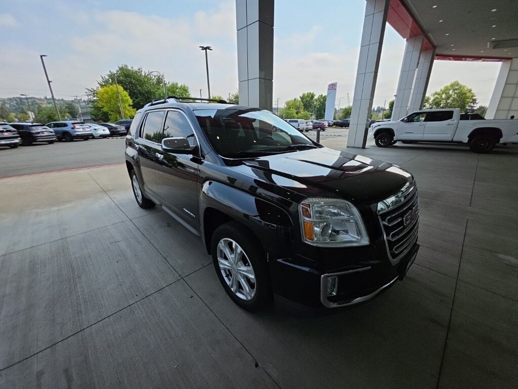 Used 2016 GMC Terrain SLT SUV