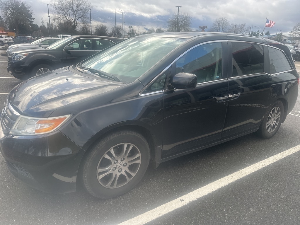 2013 Honda Odyssey EX-L