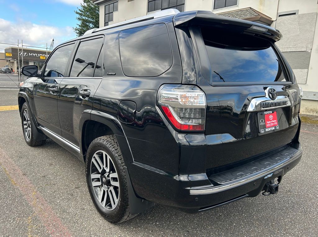 2022 Toyota 4Runner Limited - Photo 7