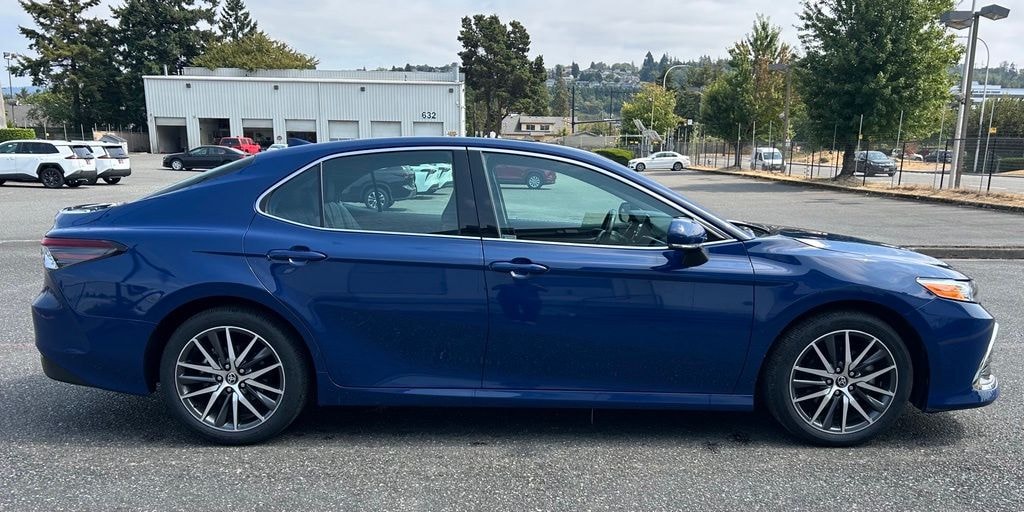 Certified 2024 Toyota Camry XLE Sedan