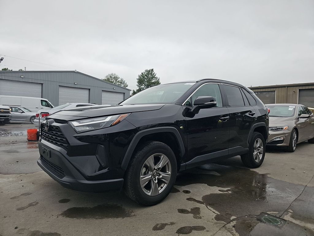 2024 Toyota RAV4's photo