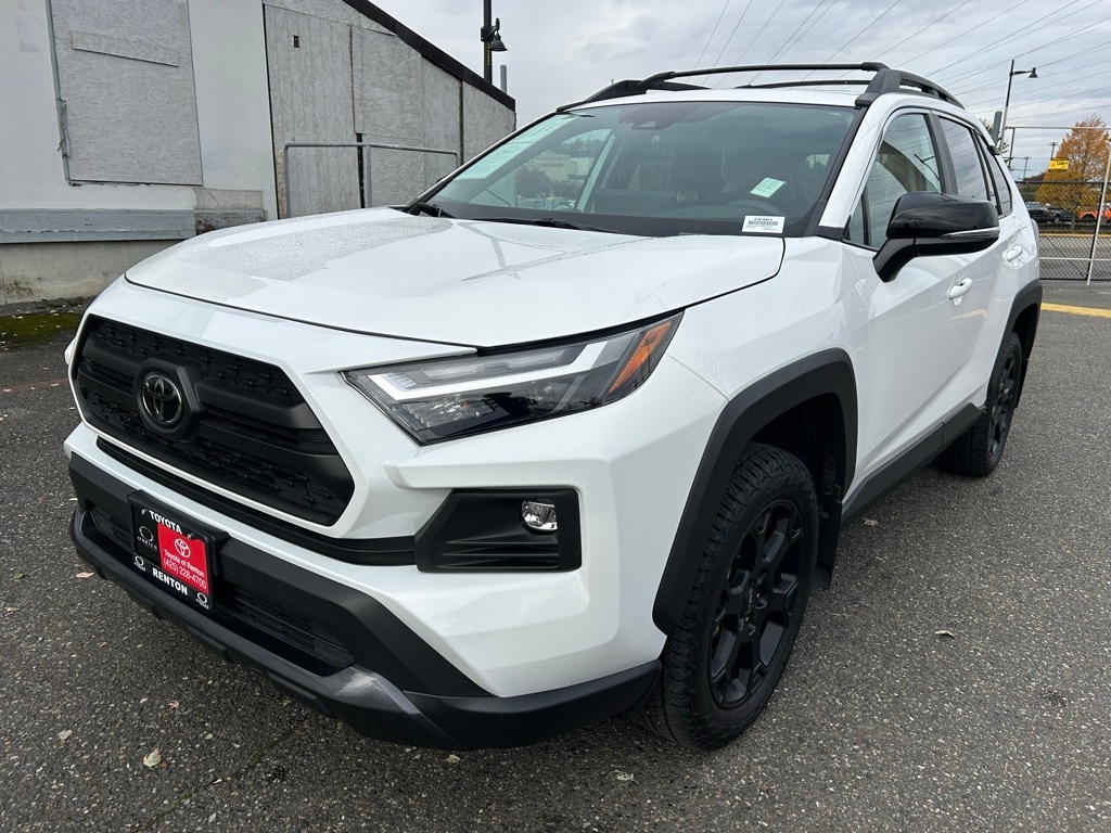 Certified 2023 Toyota RAV4 TRD Off Road SUV