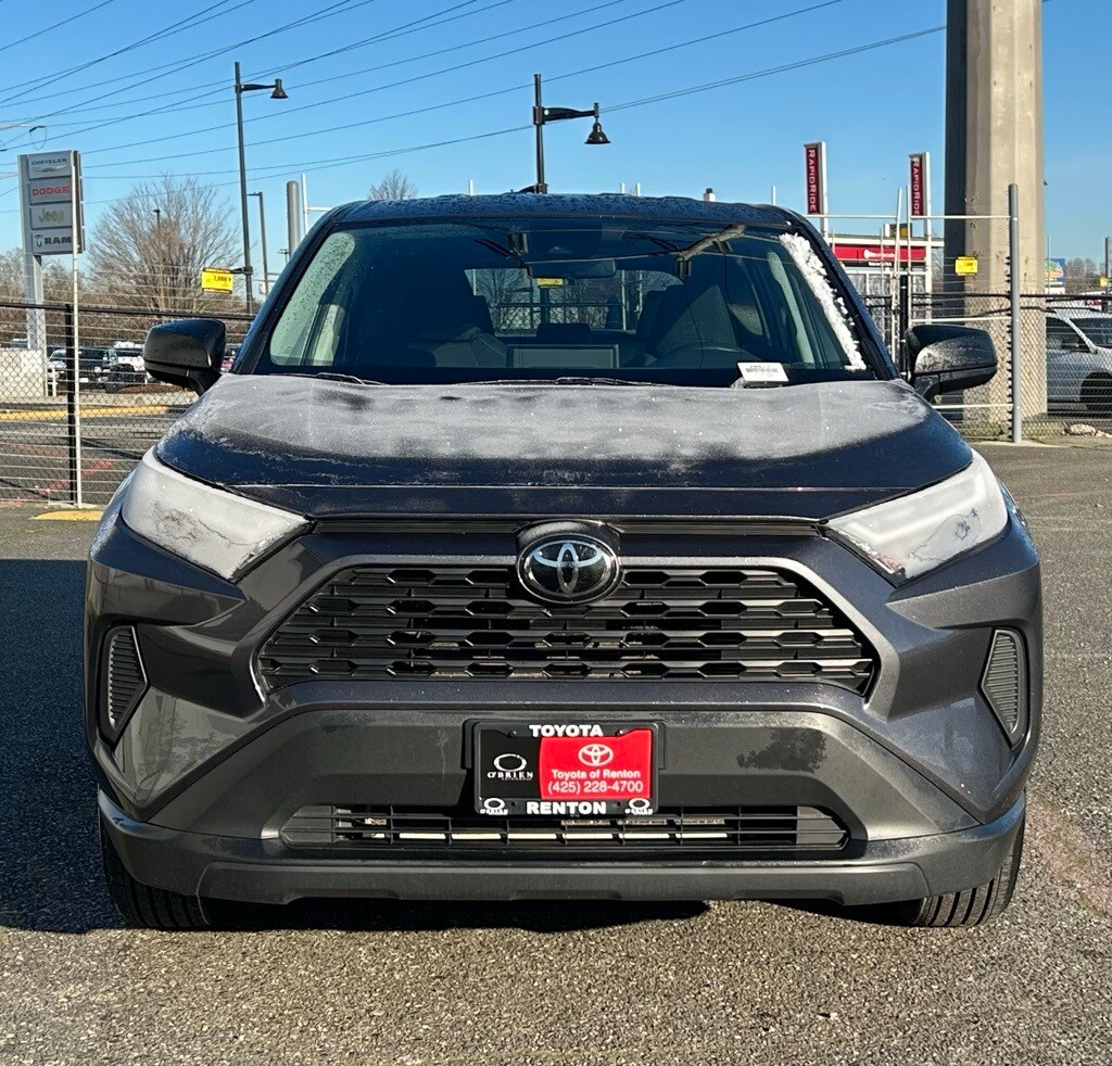 Certified 2024 Toyota RAV4 LE SUV