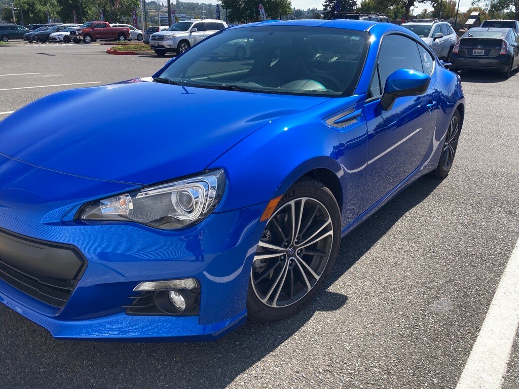 2013 Subaru BRZ Limited photo 2