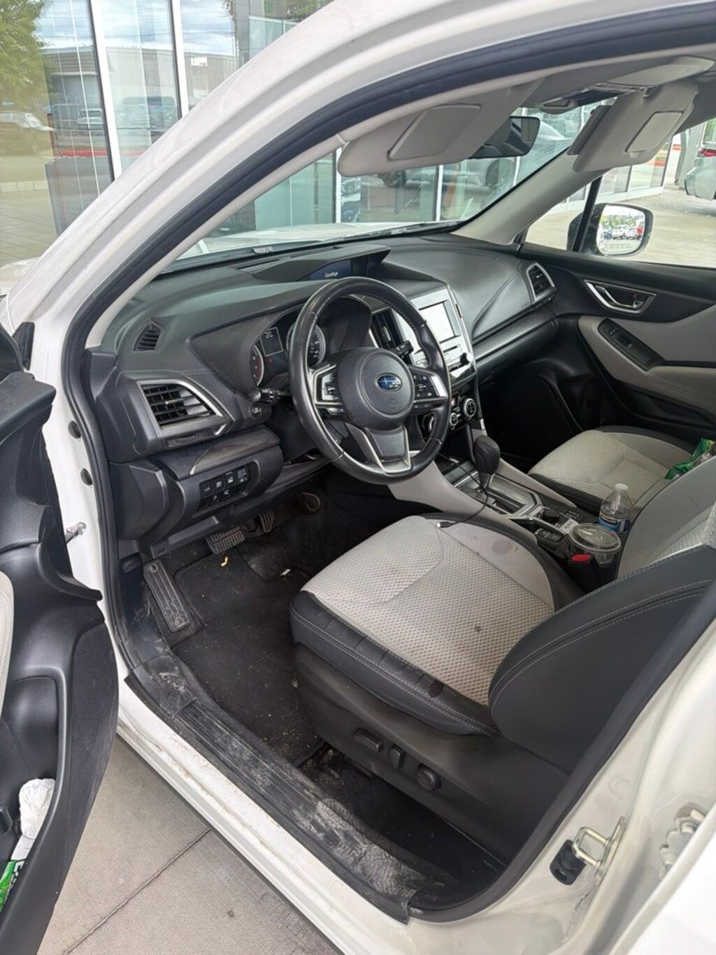 Used 2021 Subaru Forester Premium SUV