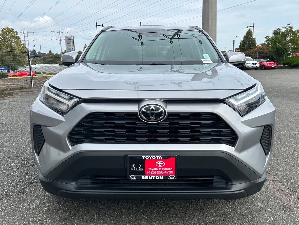 Certified 2025 Toyota RAV4 XLE SUV