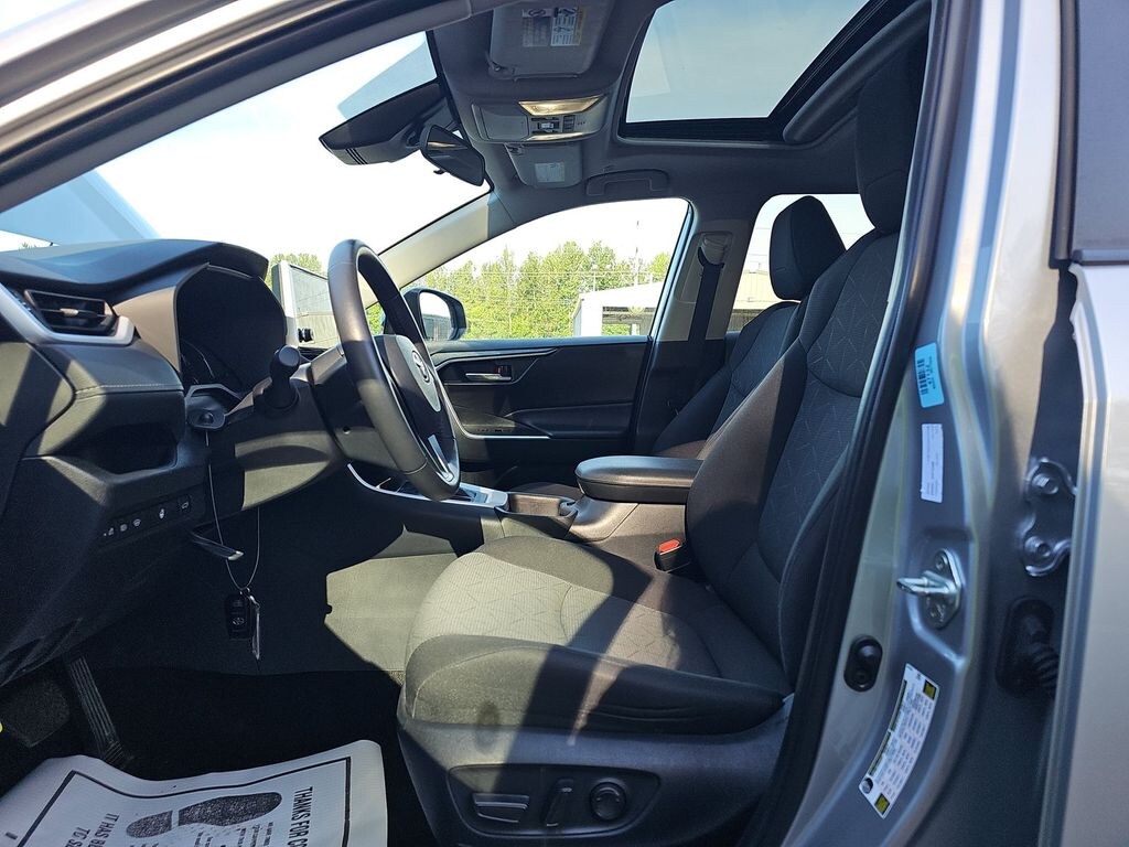 Used 2024 Toyota RAV4 XLE SUV