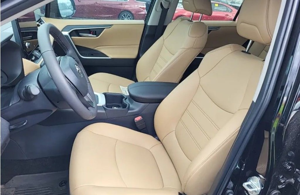 Used 2025 Toyota RAV4 XLE Premium SUV