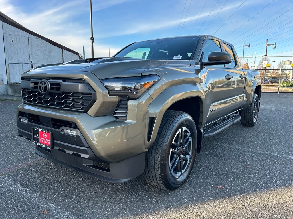 2025 Toyota Tacoma TRD Sport's photo