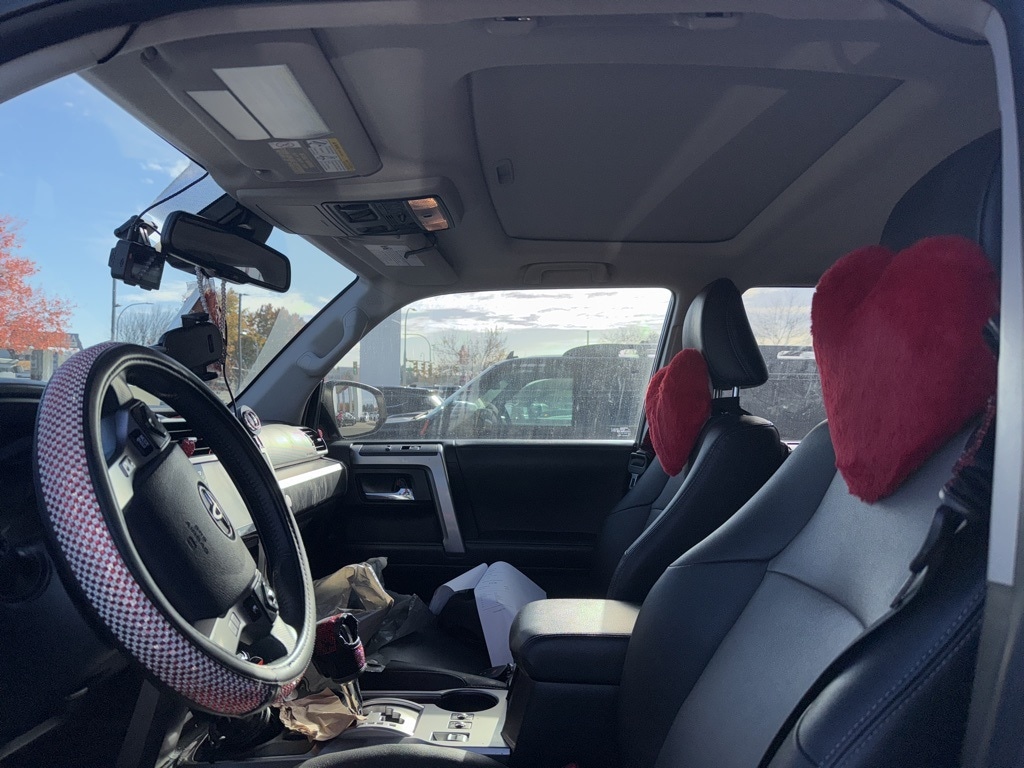 Certified 2022 Toyota 4Runner SR5 Premium SUV