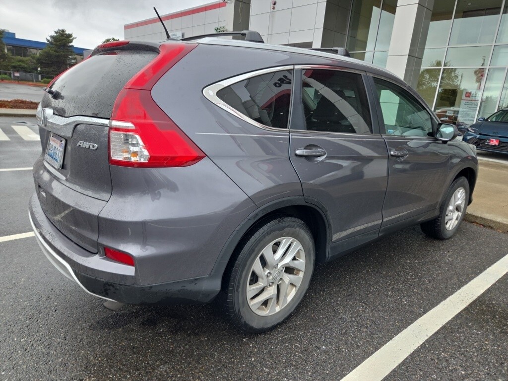 2016 Honda CR-V EX-L photo 3