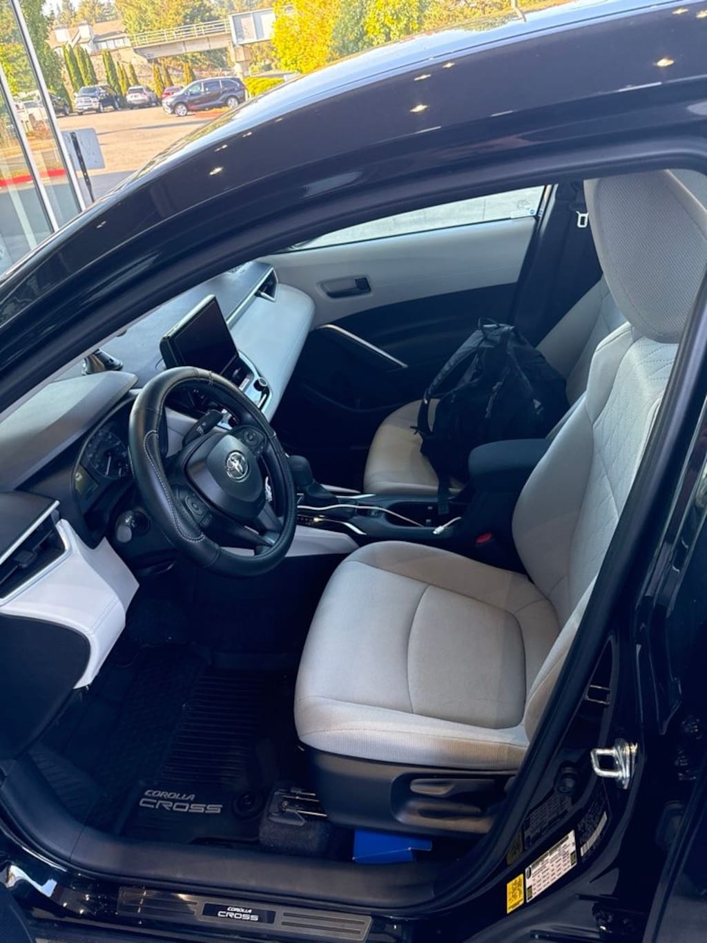 Certified 2025 Toyota Corolla Cross L SUV