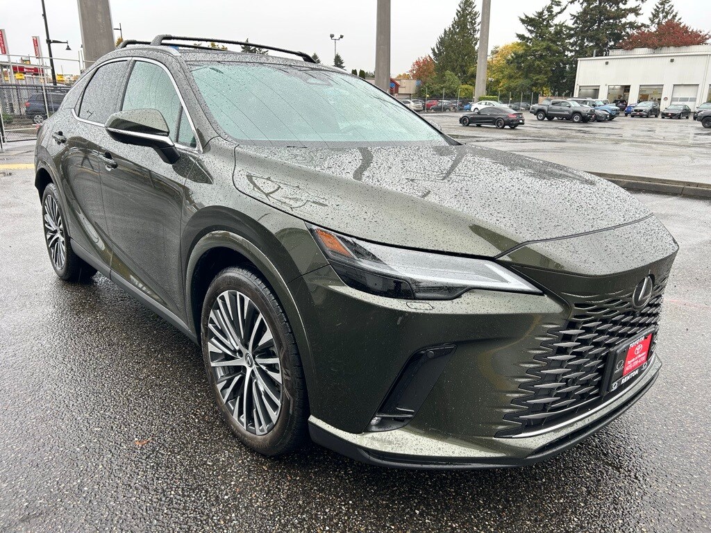 2023 Lexus RX 350 Premium photo 3