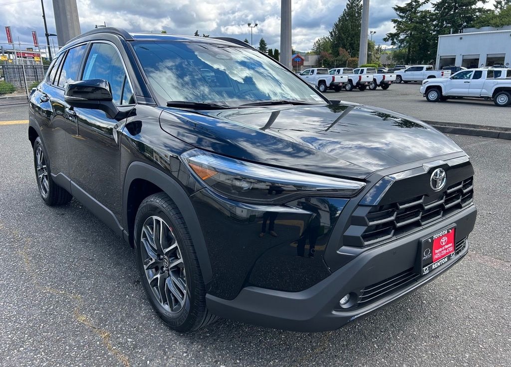 New 2026 Toyota Corolla Cross XLE XLE - AWD