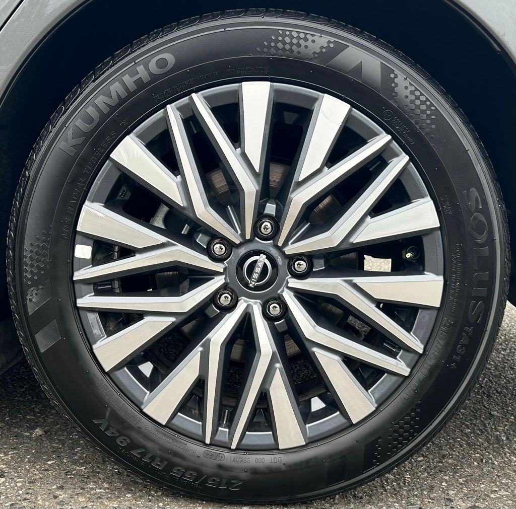 2025 Nissan Altima SV - Photo 26