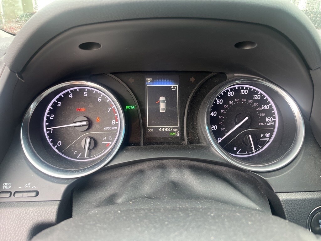 Certified 2018 Toyota Camry SE Sedan