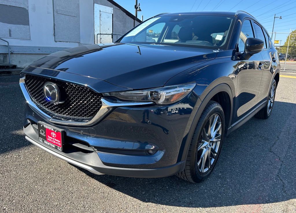 2020 Mazda CX-5 Signature