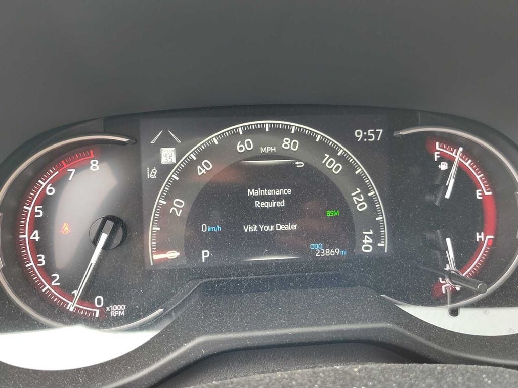 Certified 2023 Toyota RAV4 XLE SUV