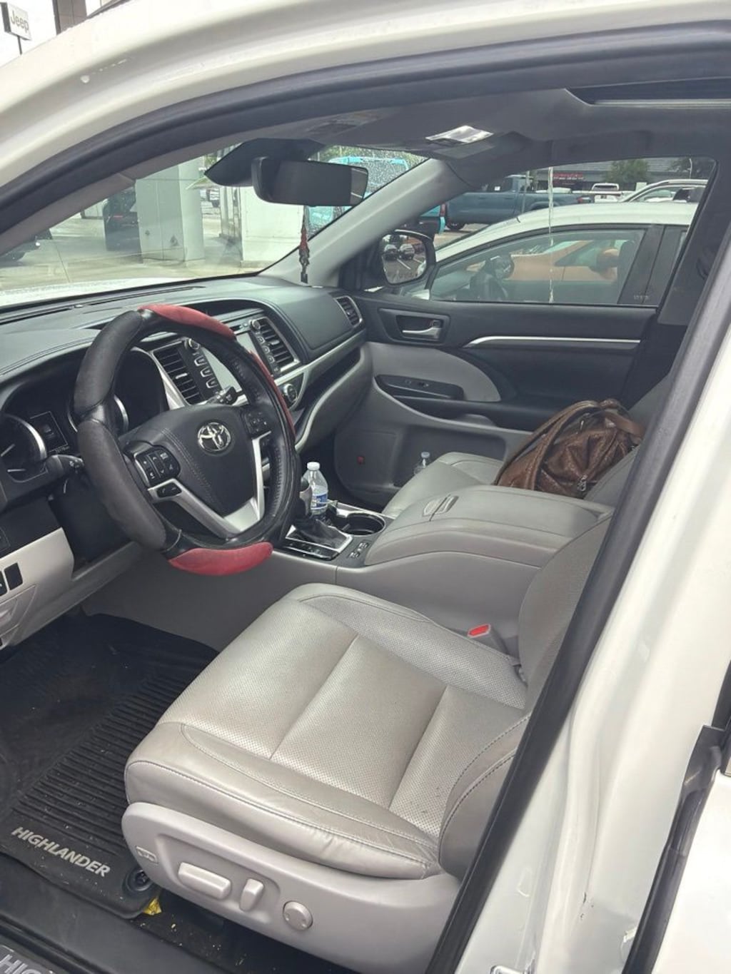 Certified 2019 Toyota Highlander Limited SUV