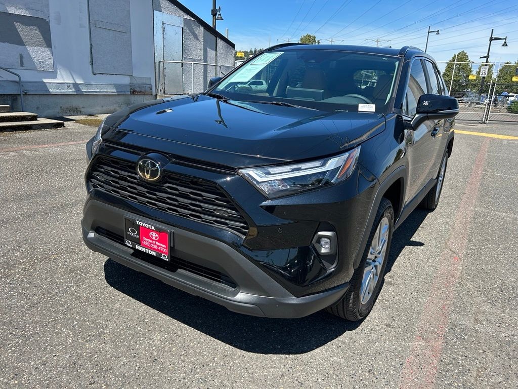 Certified 2025 Toyota RAV4 XLE Premium SUV